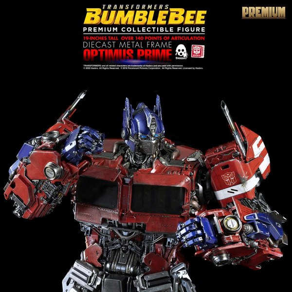 Bumblebee Premium Optimus Prime  (17 of 37)